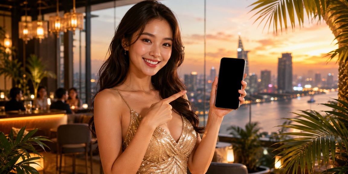 Không khí lễ hội casino di động sôi động tại thành phố Hồ Chí Minh