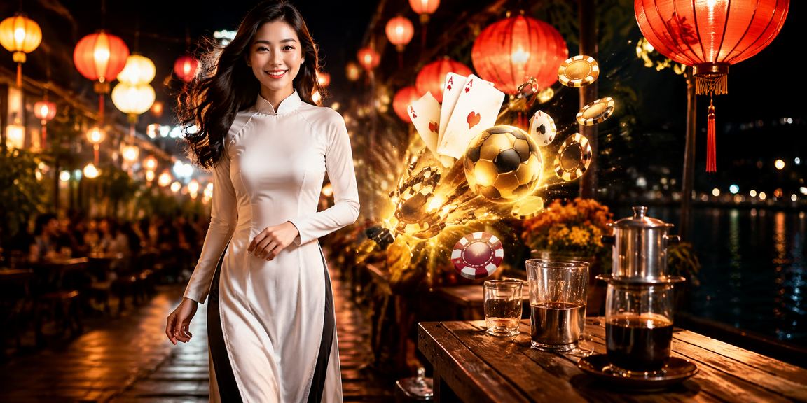 Người dùng tại Vũng Tàu kiểm tra thông tin hoàn tiền và bonus khi uống cà phê